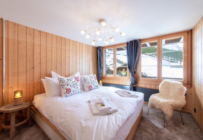 Apartment in Wengen - Chalet Vreneli Apartment in Wengen - Chalet Vreneli