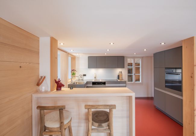 Apartment in Wengen - Chalet Vreneli Apartment in Wengen - Chalet Vreneli