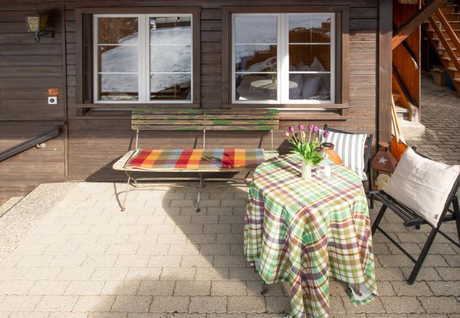 Apartment in Wengen - Chalet Vreneli Apartment in Wengen - Chalet Vreneli