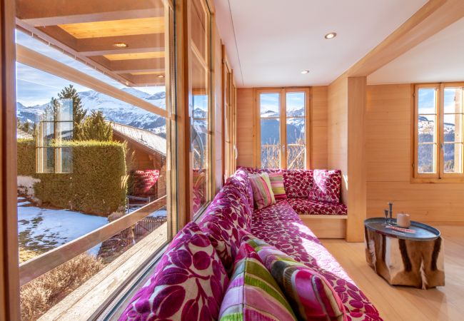 Apartment in Wengen - Chalet Vreneli Apartment in Wengen - Chalet Vreneli