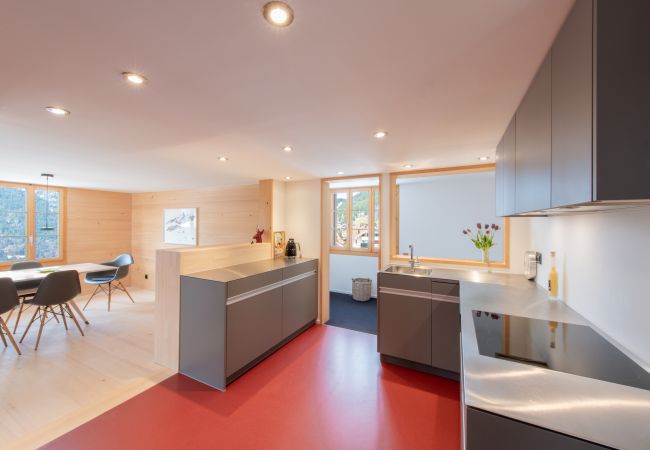 Apartment in Wengen - Chalet Vreneli Apartment in Wengen - Chalet Vreneli