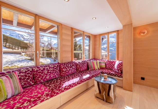 Apartment in Wengen - Chalet Vreneli Apartment in Wengen - Chalet Vreneli