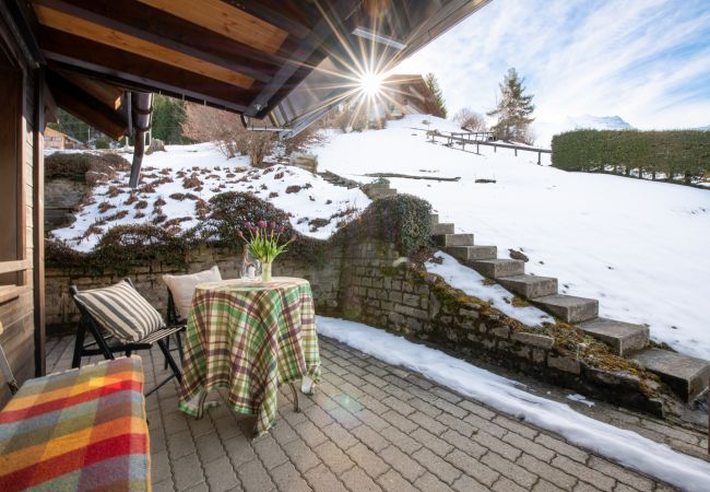 Apartment in Wengen - Chalet Vreneli Apartment in Wengen - Chalet Vreneli