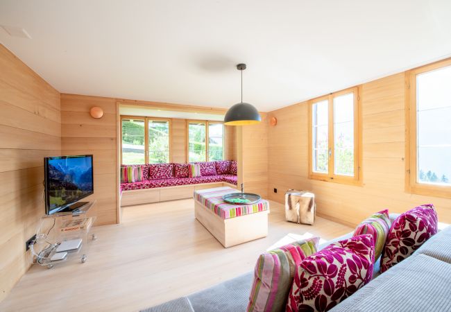 Apartment in Wengen - Chalet Vreneli Apartment in Wengen - Chalet Vreneli