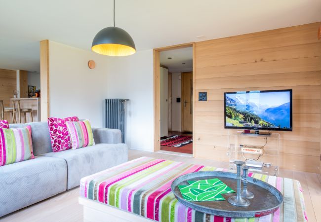 Apartment in Wengen - Chalet Vreneli Apartment in Wengen - Chalet Vreneli