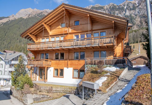 Apartment in Wengen - Chalet Sole Apt. 3 Apartment in Wengen - Chalet Sole Apt. 3