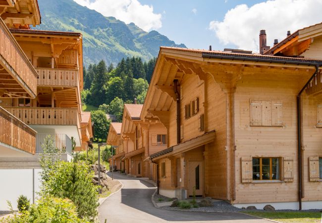 Apartment in Wengen - Panoramapark Soleil Eisblume Apt. 3 Apartment in Wengen - Panoramapark Soleil Eisblume Apt. 3