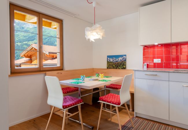Apartment in Wengen - Panoramapark Soleil Eisblume Apt. 3 Apartment in Wengen - Panoramapark Soleil Eisblume Apt. 3