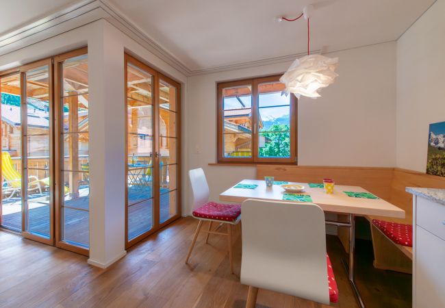 Apartment in Wengen - Panoramapark Soleil Eisblume Apt. 3 Apartment in Wengen - Panoramapark Soleil Eisblume Apt. 3