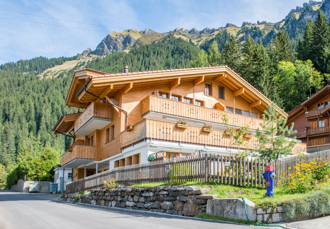Apartment in Wengen - Waldbort Penthouse Residence Apartment in Wengen - Waldbort Penthouse Residence
