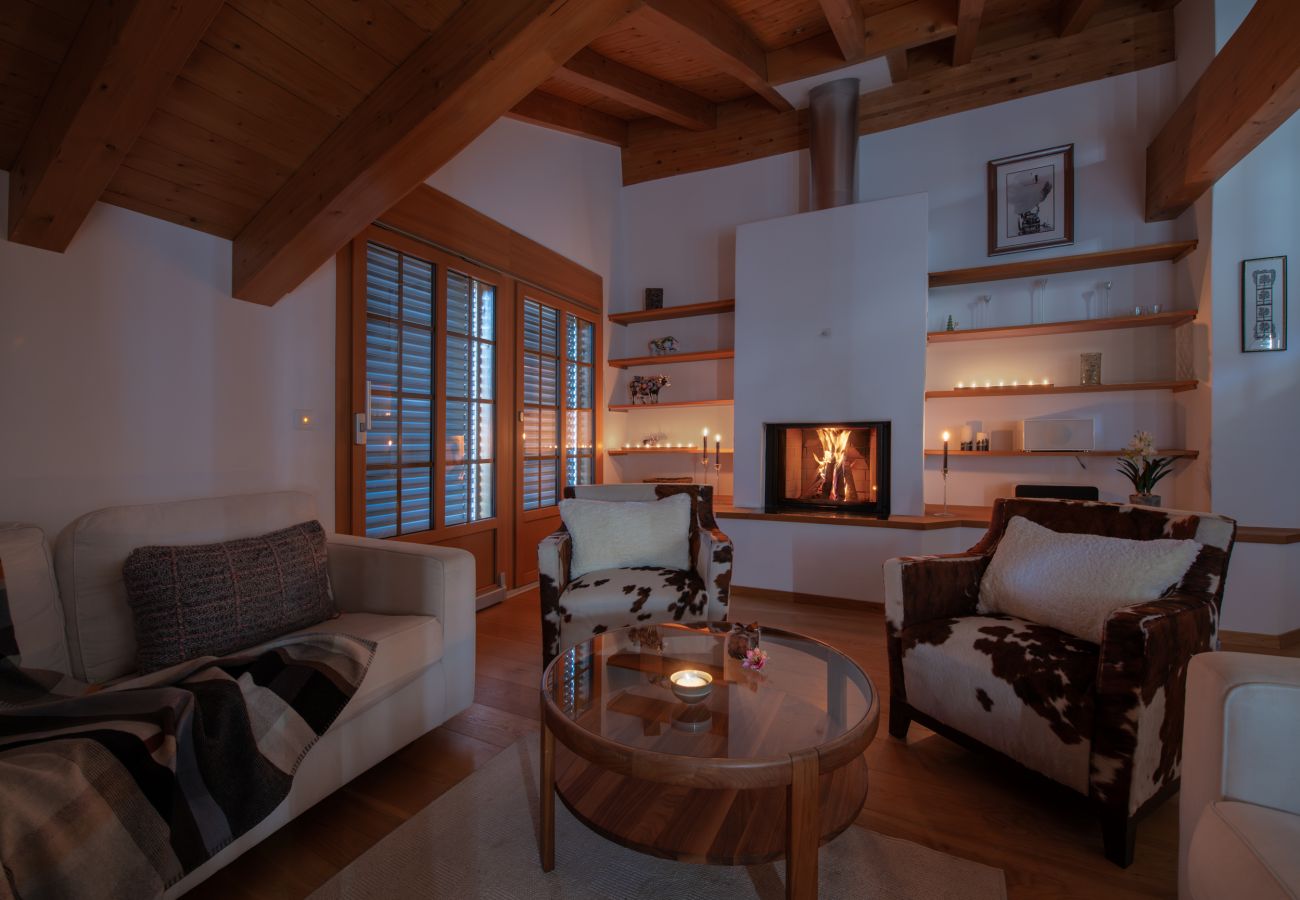 Apartment in Wengen - Waldbort Penthouse Residence Apartment in Wengen - Waldbort Penthouse Residence