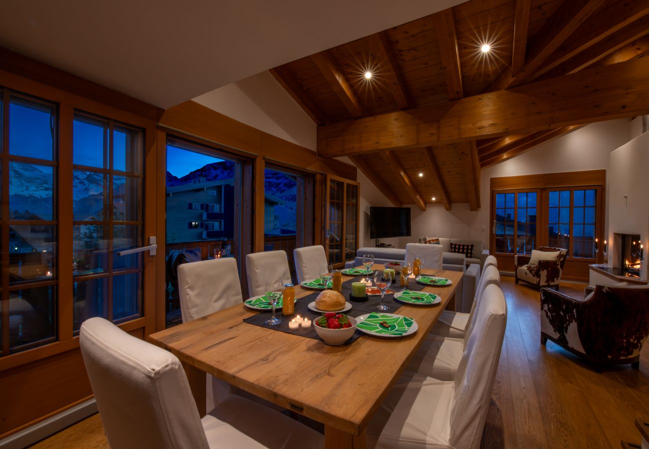 Apartment in Wengen - Waldbort Penthouse Residence Apartment in Wengen - Waldbort Penthouse Residence