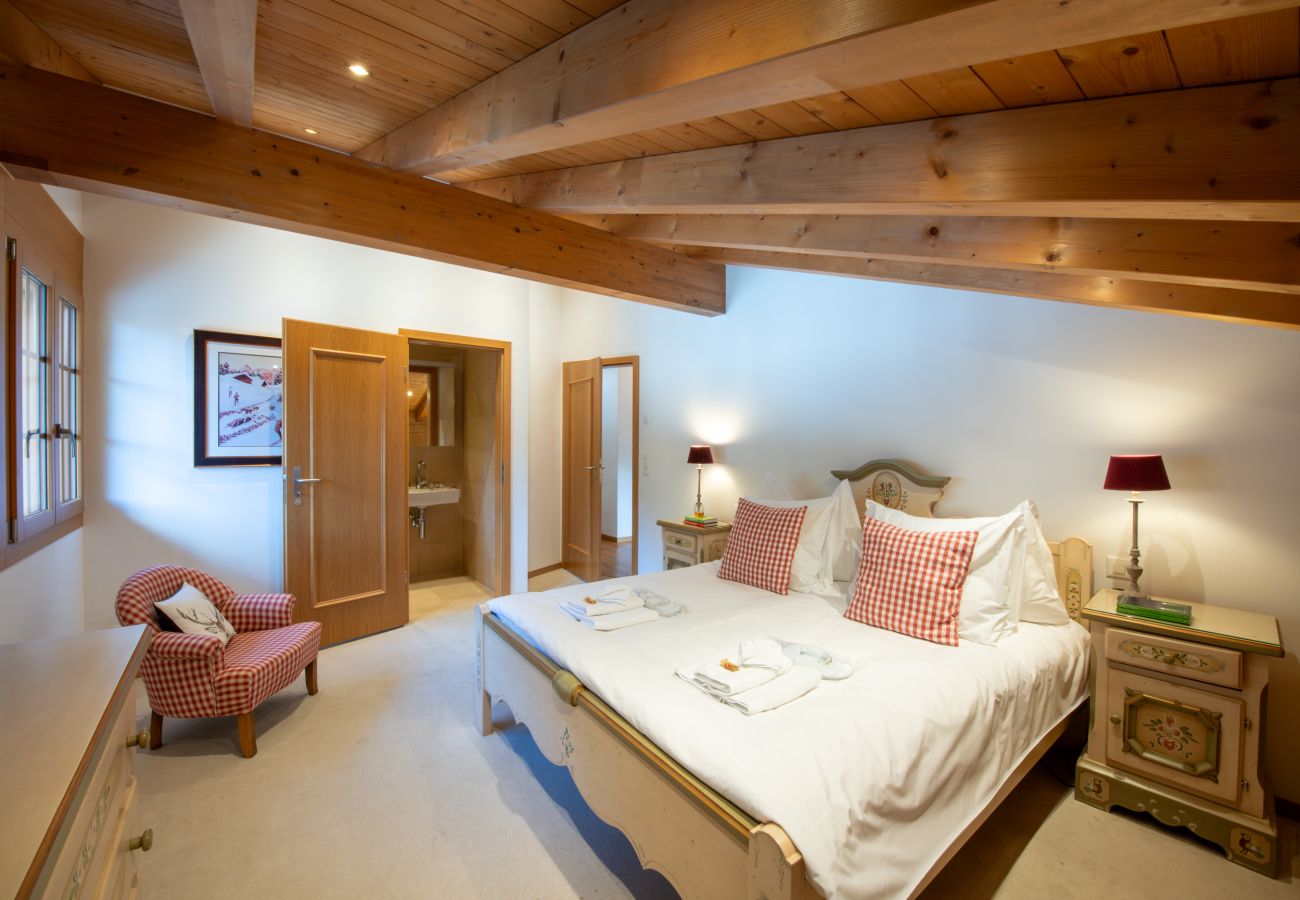 Apartment in Wengen - Waldbort Penthouse Residence Apartment in Wengen - Waldbort Penthouse Residence