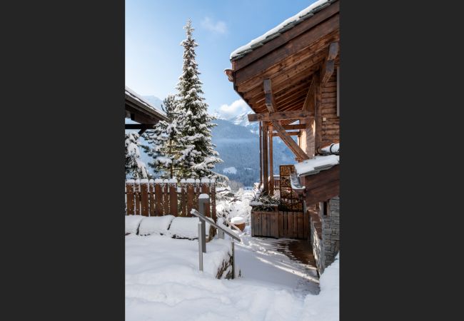 Apartment in Wengen - Chalet Hüttli Apartment in Wengen - Chalet Hüttli