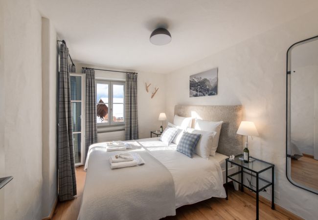 Apartment in Wengen - Chalet Hüttli Apartment in Wengen - Chalet Hüttli