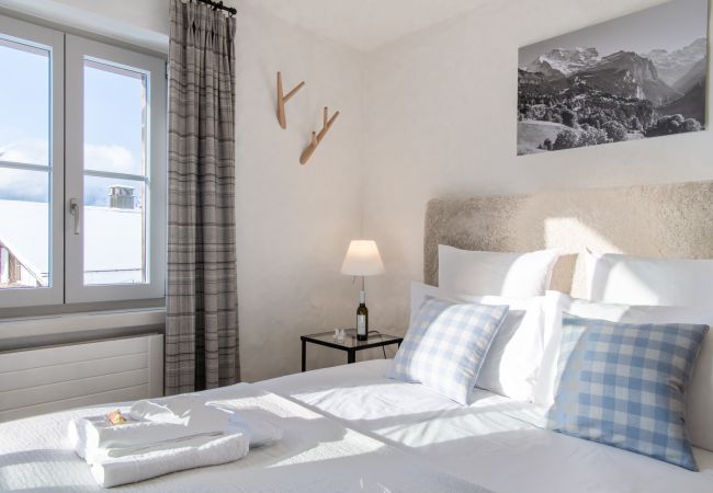 Apartment in Wengen - Chalet Hüttli Apartment in Wengen - Chalet Hüttli