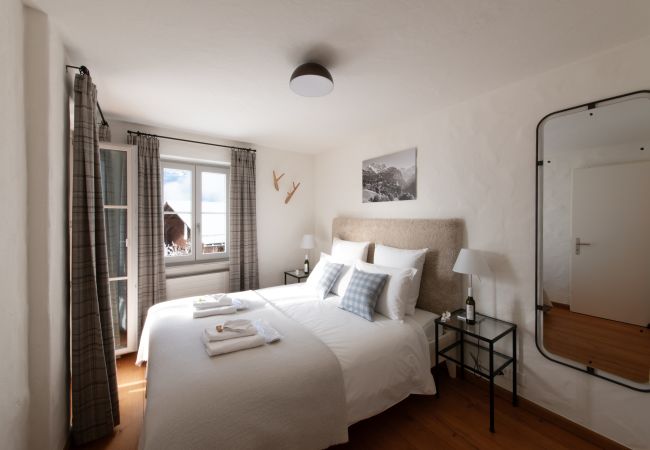 Apartment in Wengen - Chalet Hüttli Apartment in Wengen - Chalet Hüttli