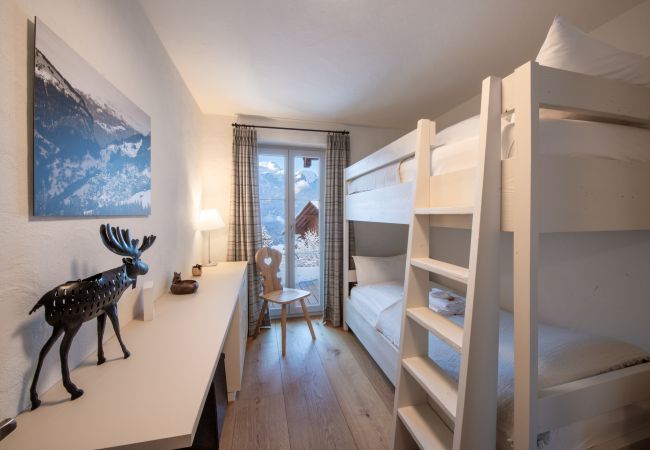 Apartment in Wengen - Chalet Hüttli Apartment in Wengen - Chalet Hüttli