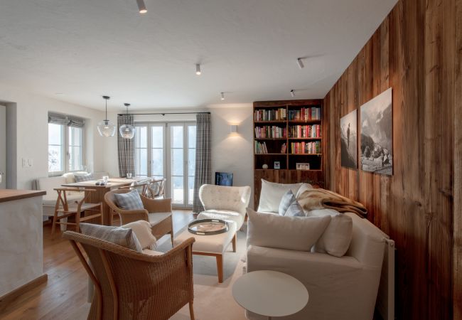 Apartment in Wengen - Chalet Hüttli Apartment in Wengen - Chalet Hüttli