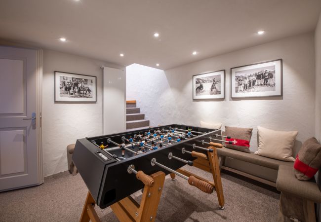 Apartment in Wengen - Chalet Hüttli Apartment in Wengen - Chalet Hüttli