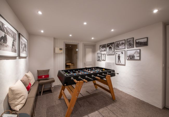 Apartment in Wengen - Chalet Hüttli Apartment in Wengen - Chalet Hüttli