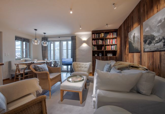 Apartment in Wengen - Chalet Hüttli Apartment in Wengen - Chalet Hüttli