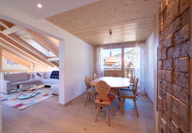 Apartment in Wengen - Chalet Belmont Penthouse Apartment in Wengen - Chalet Belmont Penthouse