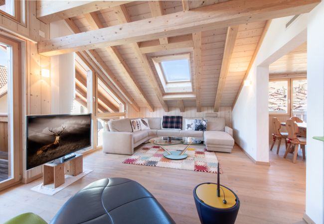 Apartment in Wengen - Chalet Belmont Penthouse Apartment in Wengen - Chalet Belmont Penthouse
