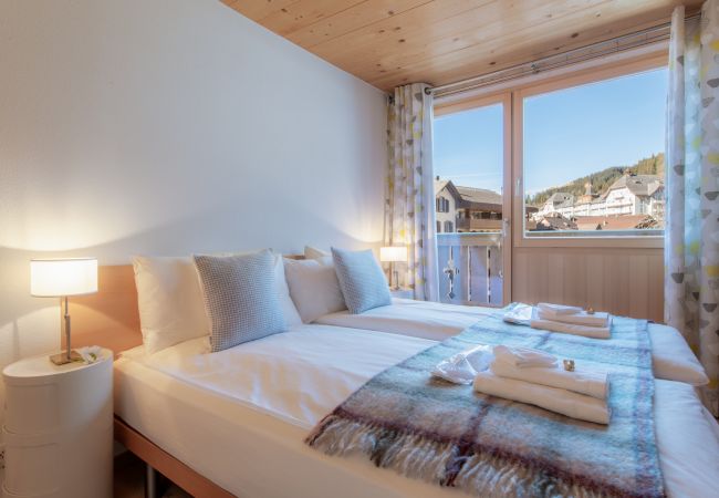 Apartment in Wengen - Chalet Belmont Penthouse Apartment in Wengen - Chalet Belmont Penthouse