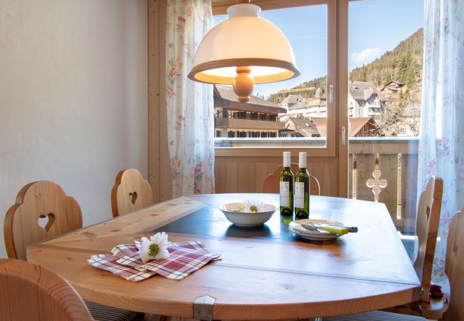 Apartment in Wengen - Chalet Belmont Penthouse Apartment in Wengen - Chalet Belmont Penthouse