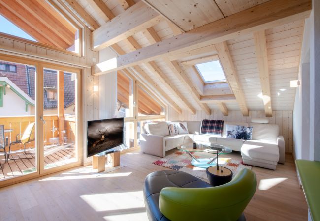 Apartment in Wengen - Chalet Belmont Penthouse Apartment in Wengen - Chalet Belmont Penthouse