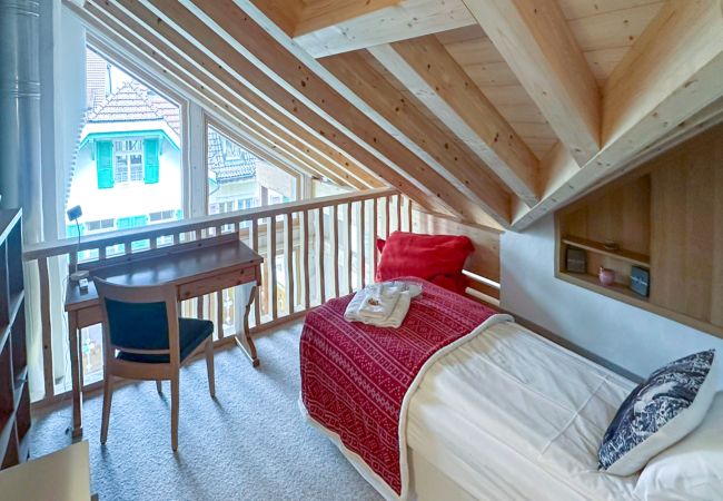 Apartment in Wengen - Chalet Belmont Penthouse Apartment in Wengen - Chalet Belmont Penthouse