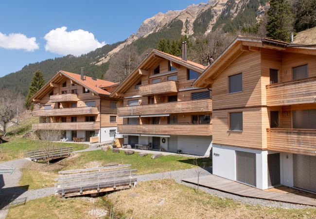 Apartment in Wengen - Chalet Hundschopf Apartment in Wengen - Chalet Hundschopf