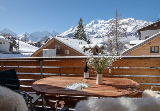 Apartment in Wengen - Chalet Hundschopf Apartment in Wengen - Chalet Hundschopf