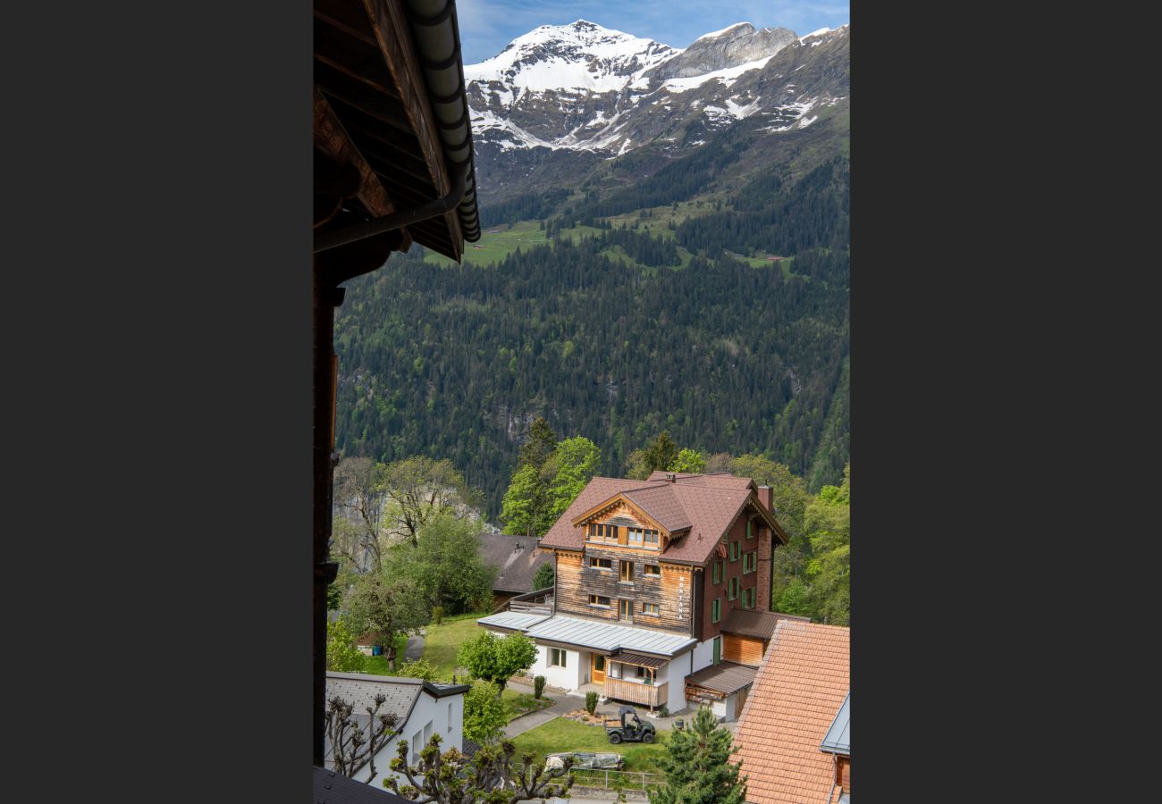 Apartment in Wengen - Chalet Montana Apt. 2OG Apartment in Wengen - Chalet Montana Apt. 2OG