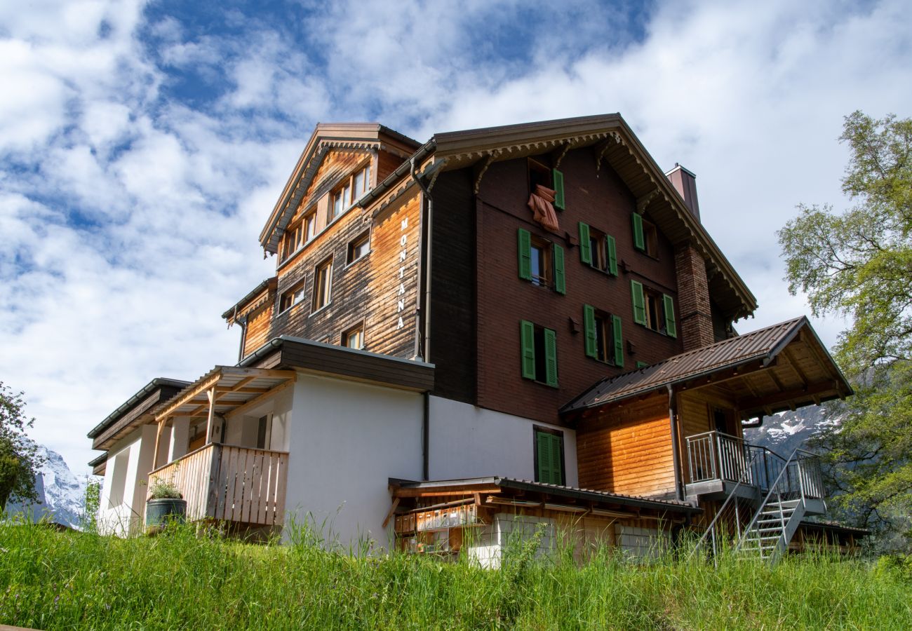 Apartment in Wengen - Chalet Montana Apt. 2OG Apartment in Wengen - Chalet Montana Apt. 2OG