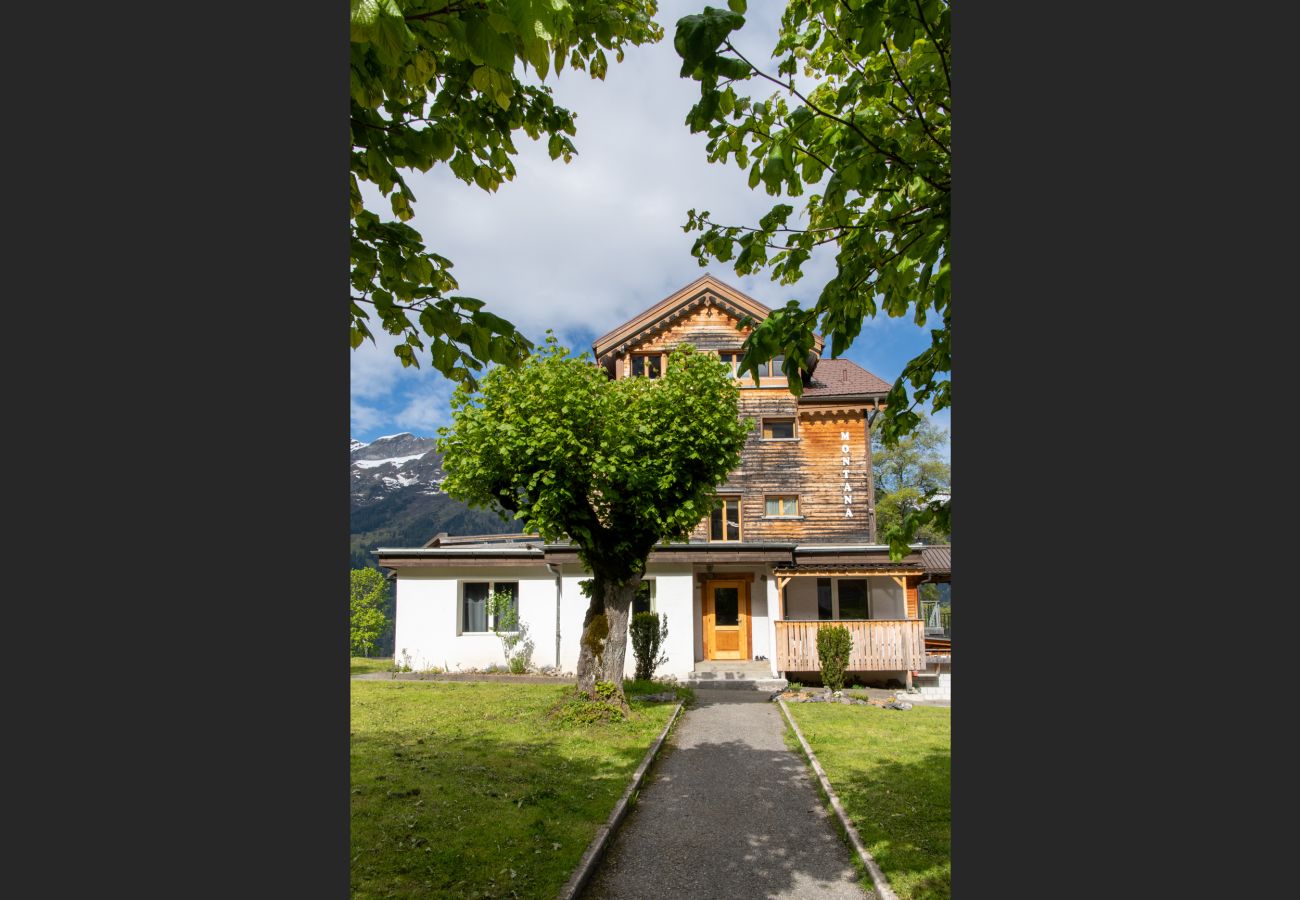 Apartment in Wengen - Chalet Montana Apt. 2OG Apartment in Wengen - Chalet Montana Apt. 2OG