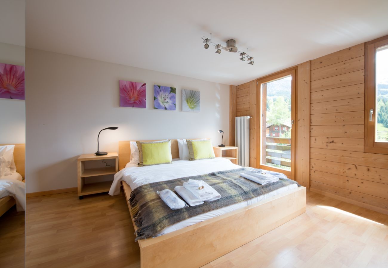 Apartment in Wengen - Chalet Montana Apt. 2OG Apartment in Wengen - Chalet Montana Apt. 2OG
