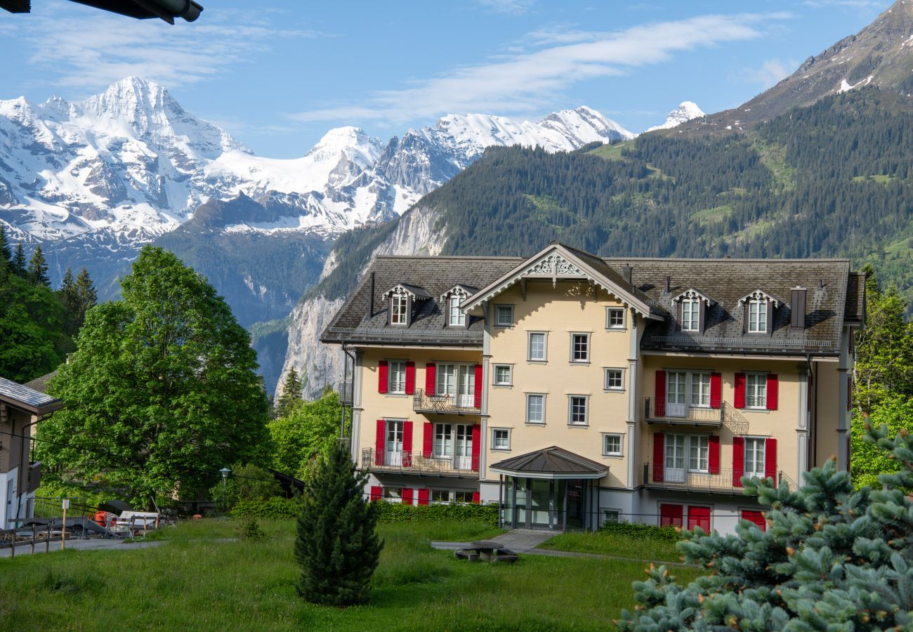 Apartment in Wengen - Chalet Mittaghorn Apt. 4 Apartment in Wengen - Chalet Mittaghorn Apt. 4
