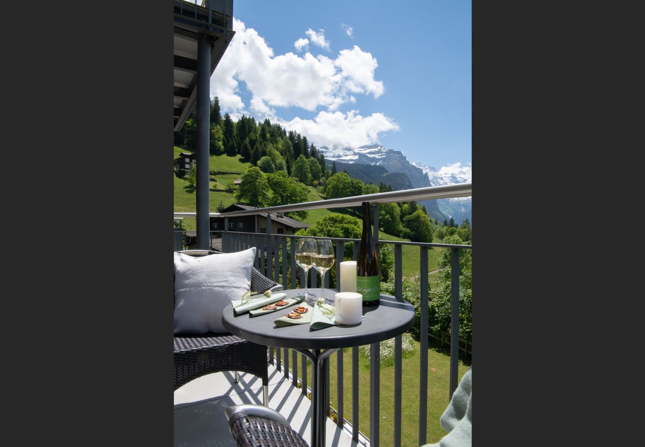 Apartment in Wengen - Chalet Mittaghorn Apt. 4 Apartment in Wengen - Chalet Mittaghorn Apt. 4