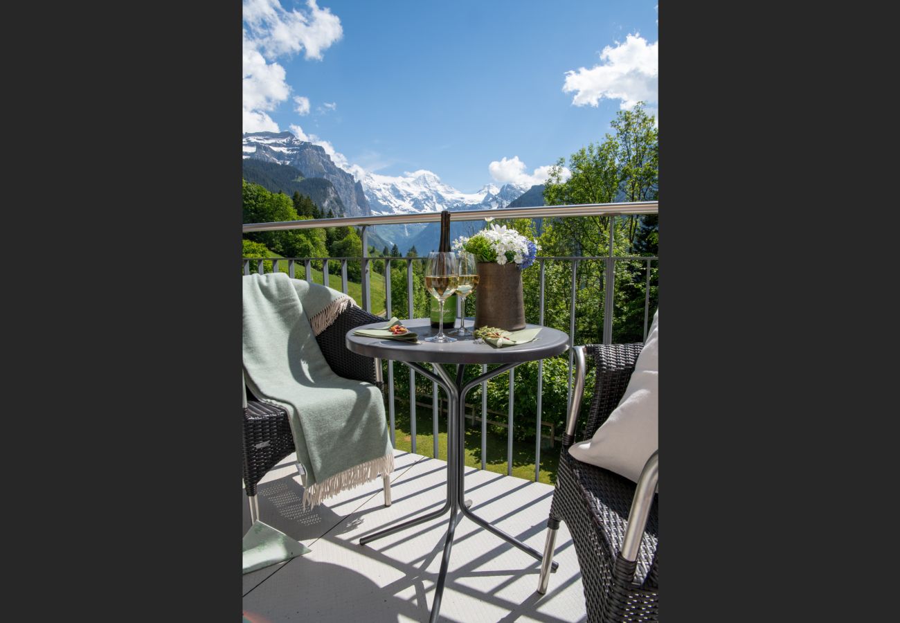 Apartment in Wengen - Chalet Mittaghorn Apt. 4 Apartment in Wengen - Chalet Mittaghorn Apt. 4
