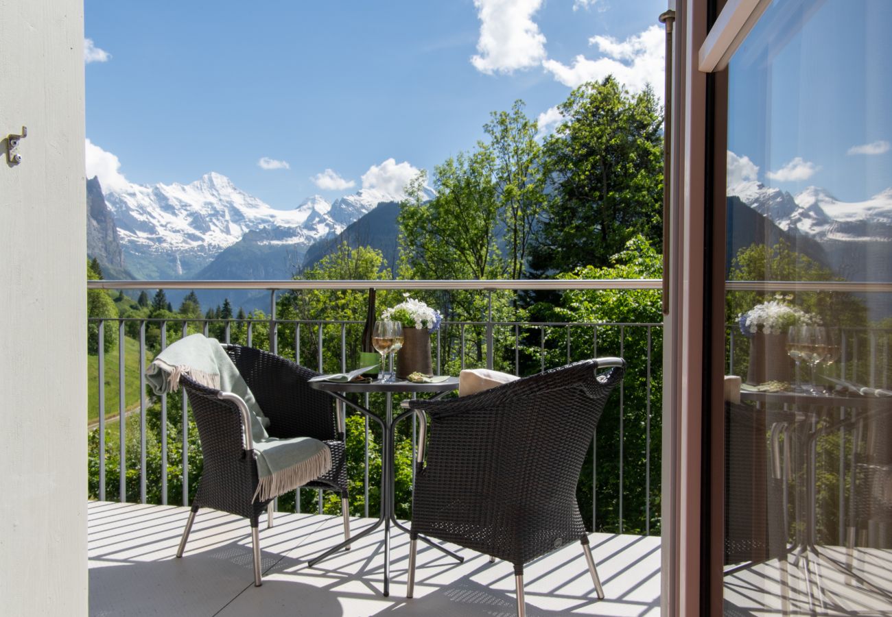 Apartment in Wengen - Chalet Mittaghorn Apt. 4 Apartment in Wengen - Chalet Mittaghorn Apt. 4
