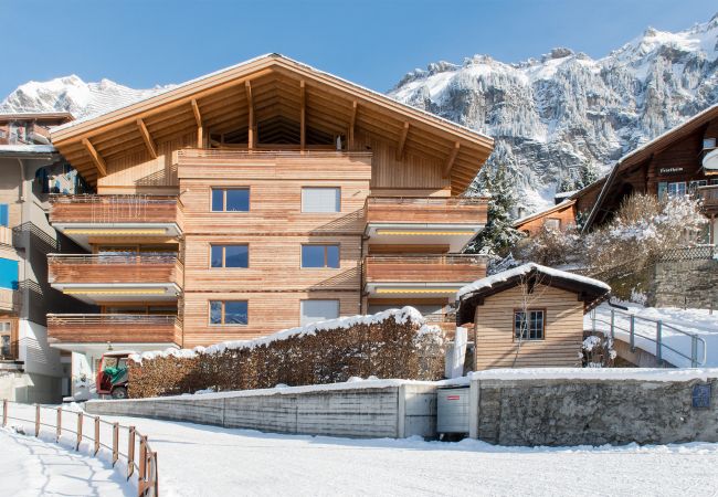 Apartment in Wengen - Chalet Am Acher Penthouse Apartment in Wengen - Chalet Am Acher Penthouse