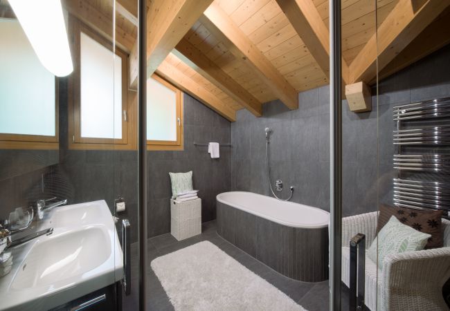 Apartment in Wengen - Chalet Am Acher Penthouse Apartment in Wengen - Chalet Am Acher Penthouse