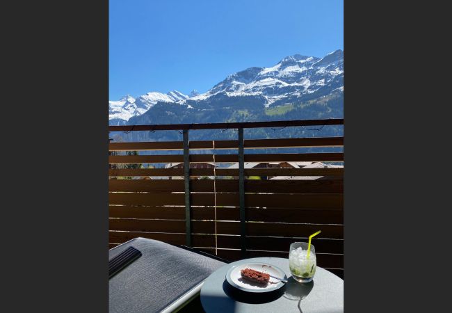 Apartment in Wengen - Chalet Am Acher Penthouse Apartment in Wengen - Chalet Am Acher Penthouse