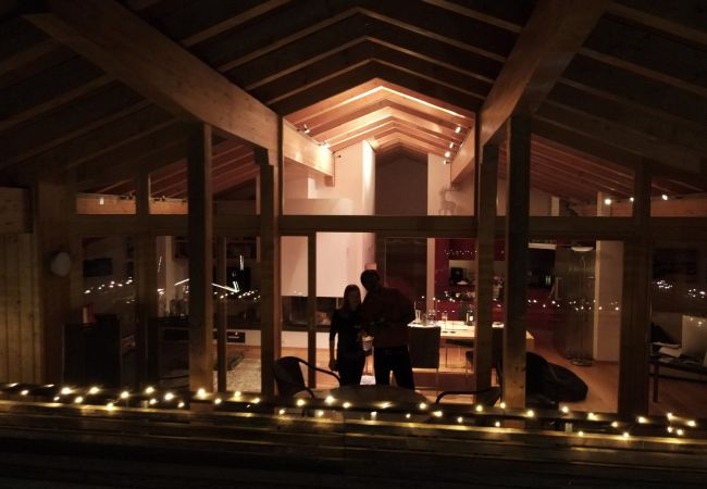 Apartment in Wengen - Chalet Am Acher Penthouse Apartment in Wengen - Chalet Am Acher Penthouse