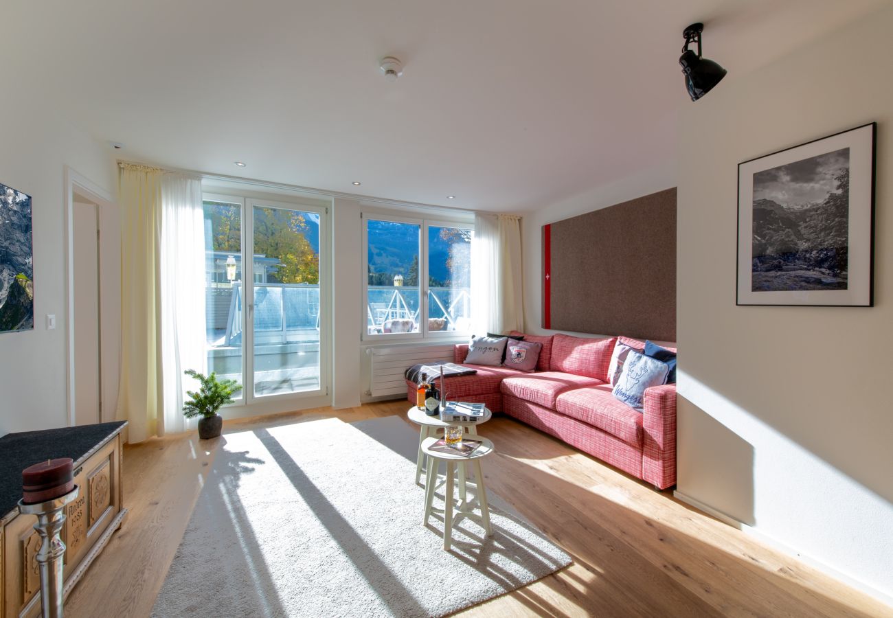 Apartment in Wengen - Apartment Jungfrauview