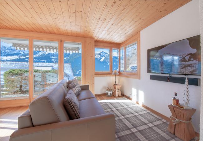 Apartment in Wengen - Chalet Sterndolde Apt. 1 Apartment in Wengen - Chalet Sterndolde Apt. 1