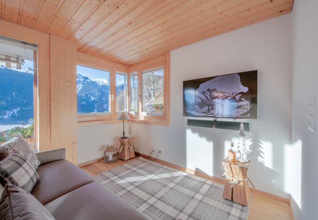 in Wengen - Chalet Sterndolde Apt. 1