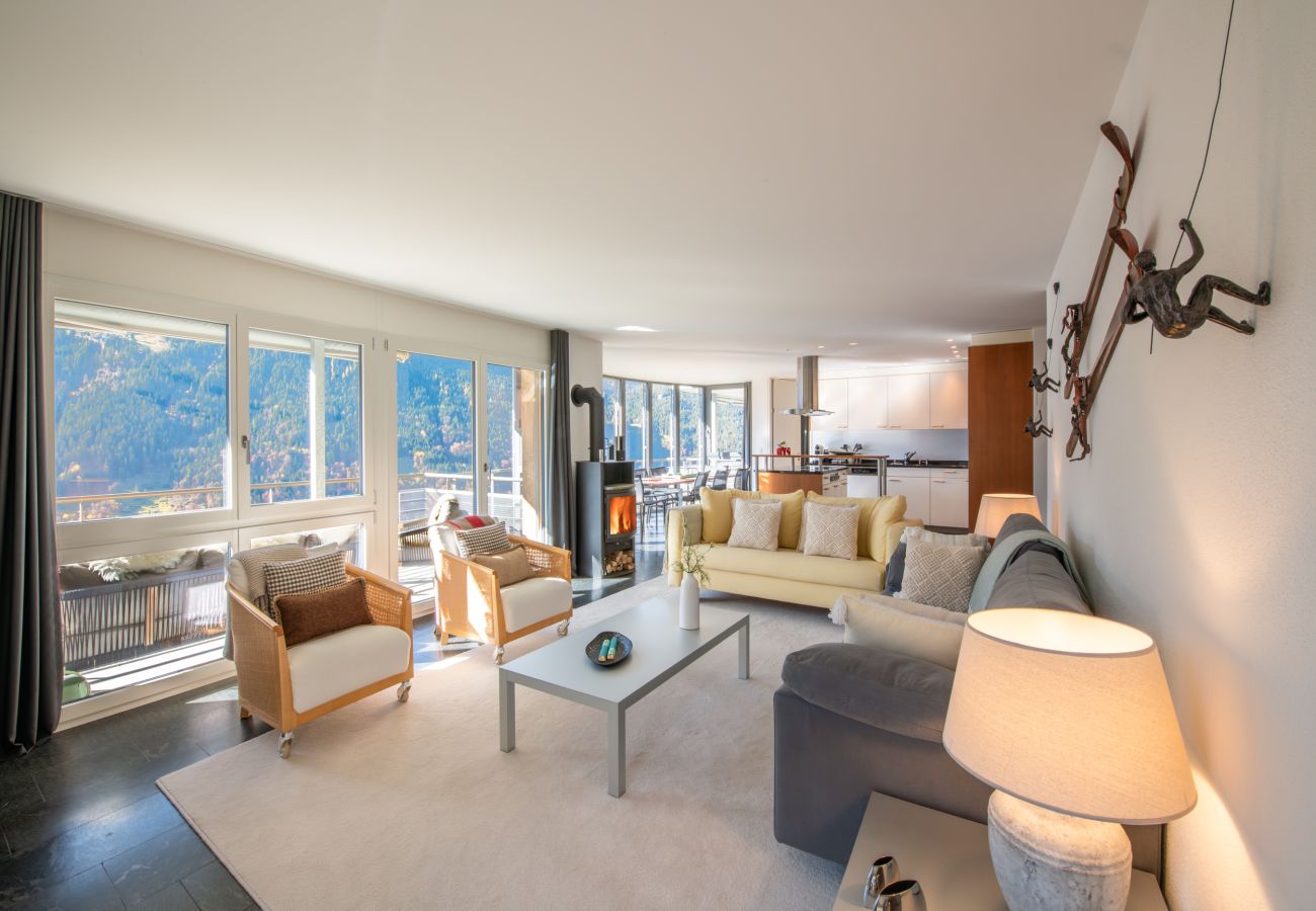 Apartment in Wengen - Chalet Silence